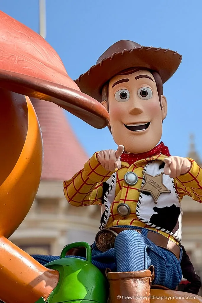 Disneyland Paris Planning Guide
