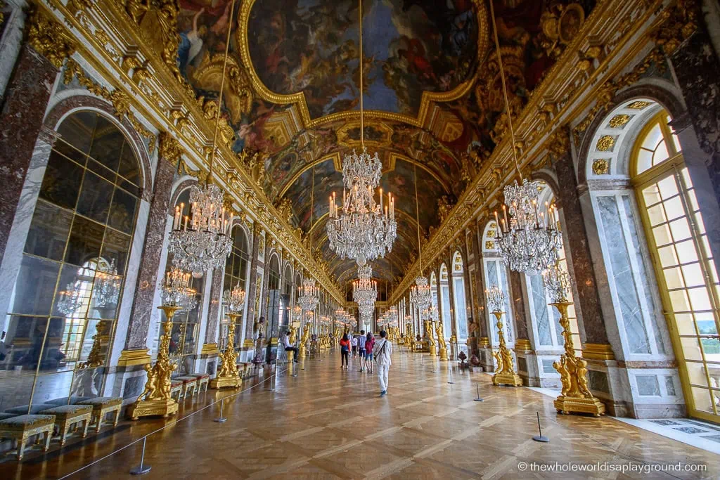 Best Day Trips from Paris