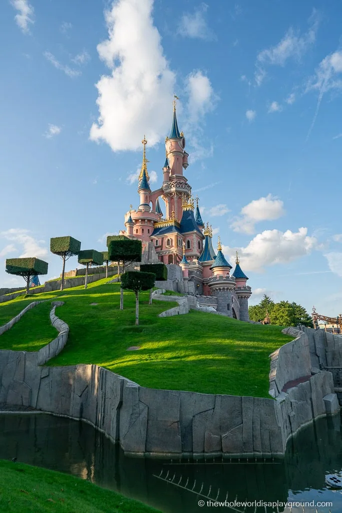 Best Day Trips from Paris