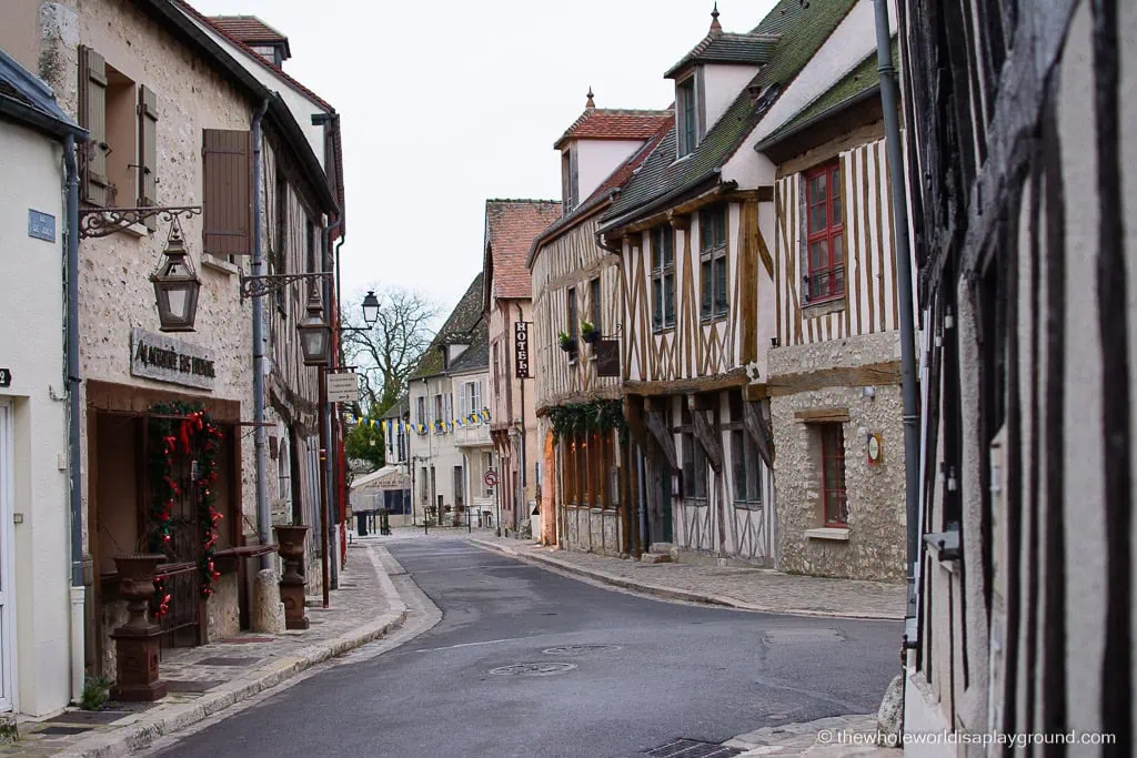 Best Day Trips from Paris