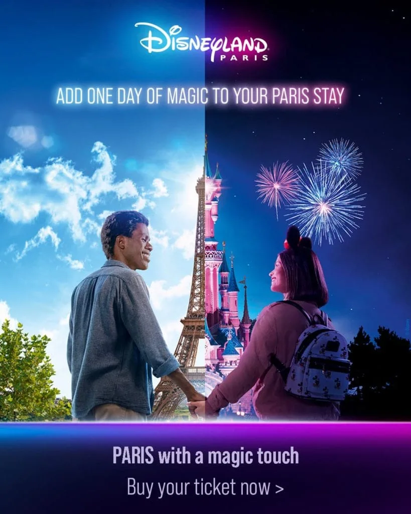 Disneyland Paris offer