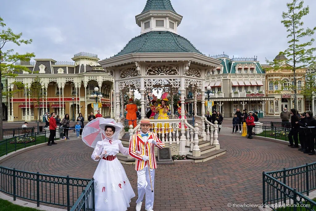 Disney Music Festival Guide Disneyland Paris