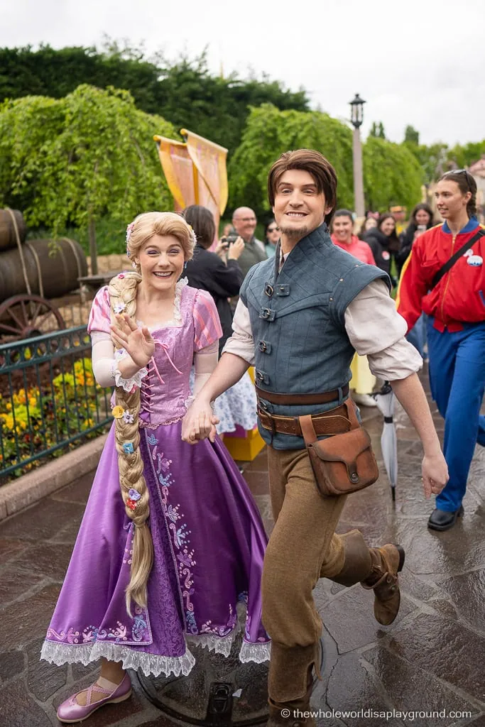 Disney Music Festival Guide Disneyland Paris