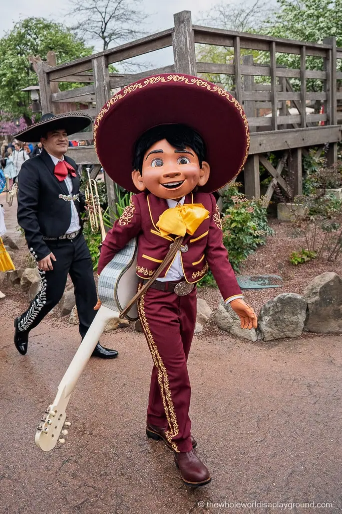 Disney Music Festival Guide Disneyland Paris