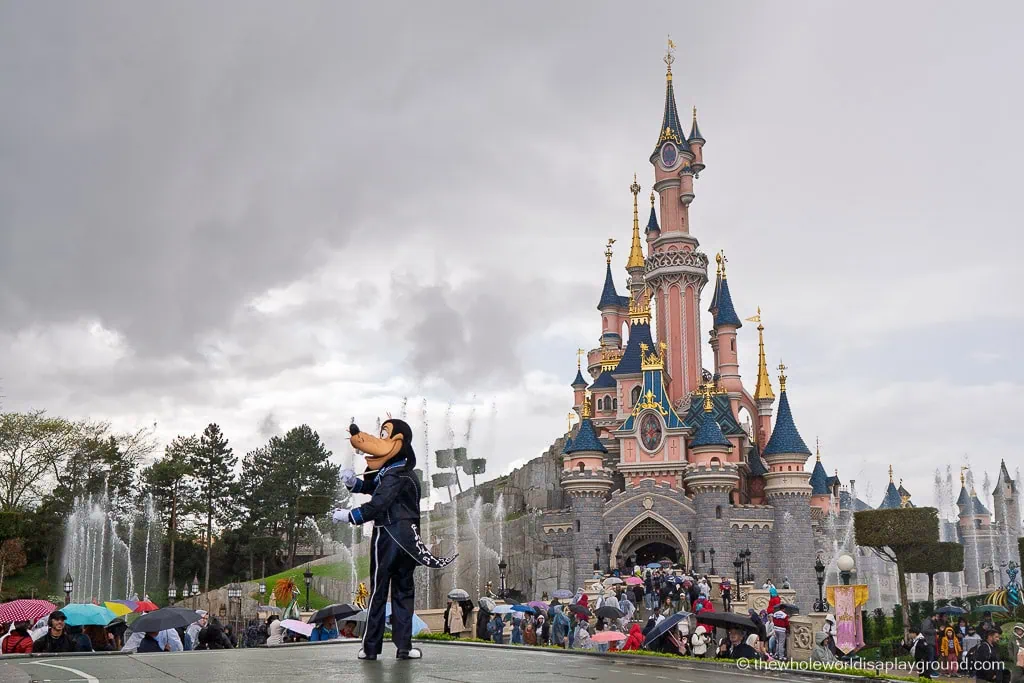 Disney Music Festival Guide Disneyland Paris