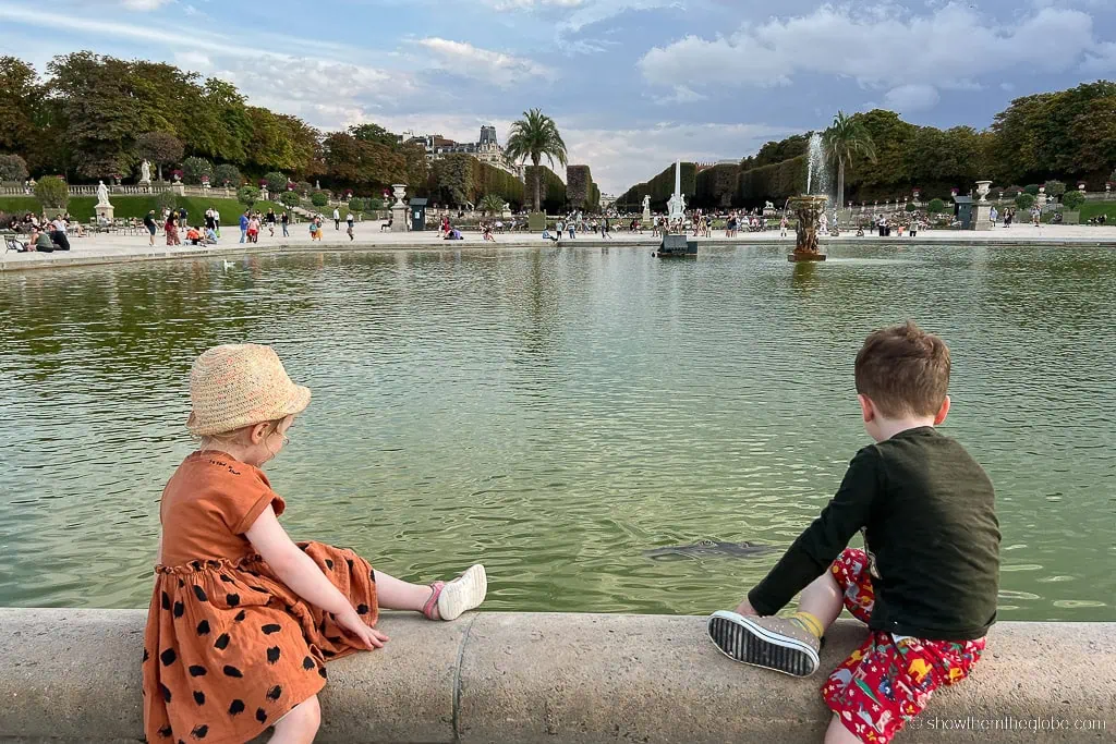 3 Day Paris Itinerary