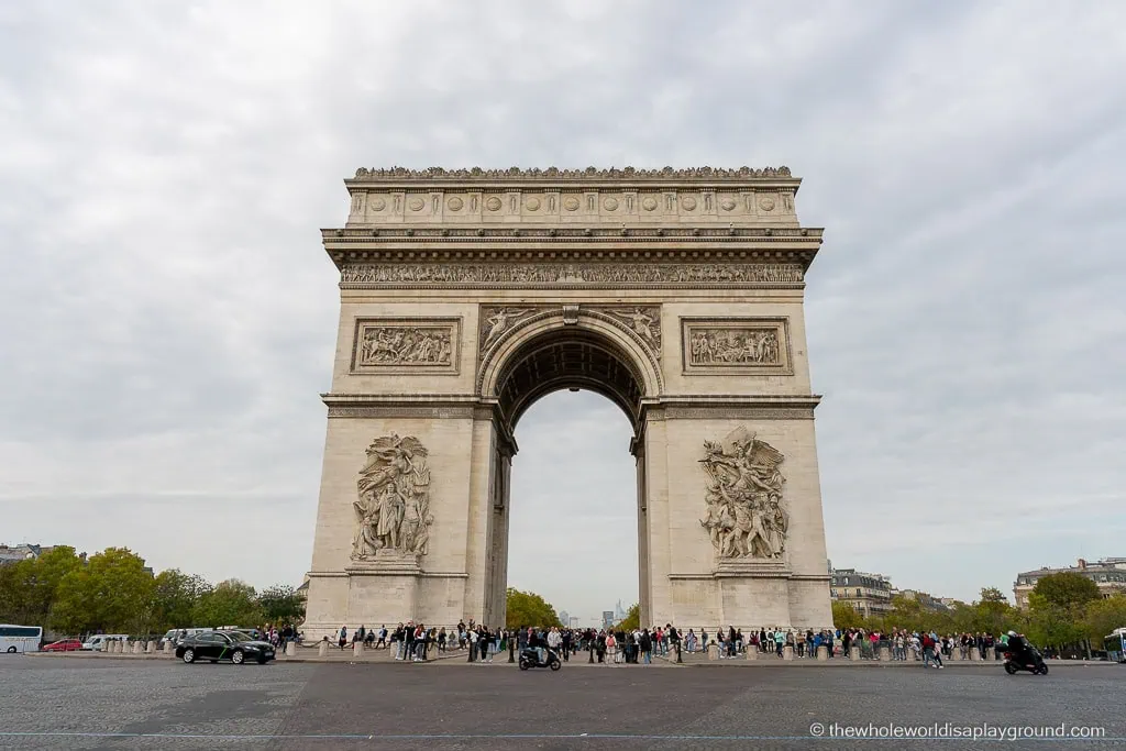 3 Day Paris Itinerary