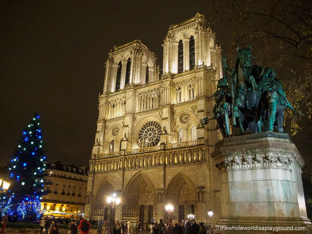 3 Day Paris Itinerary