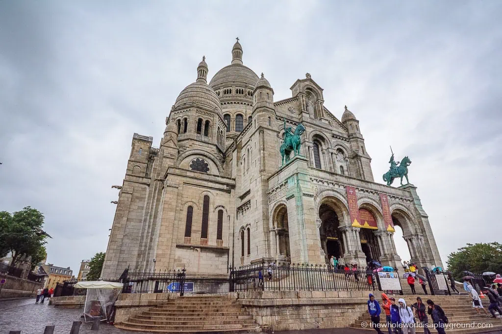 3 Day Paris Itinerary