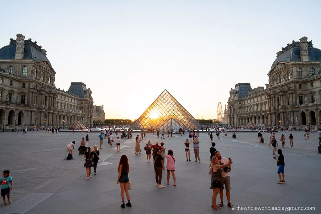 3 Day Paris Itinerary