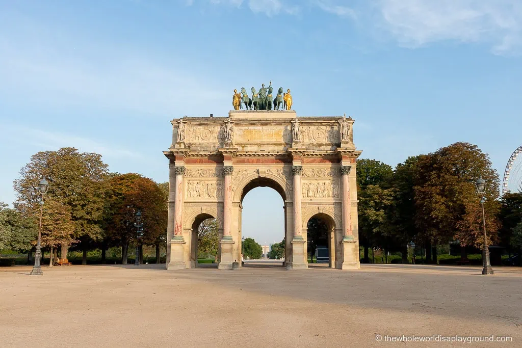 3 Day Paris Itinerary