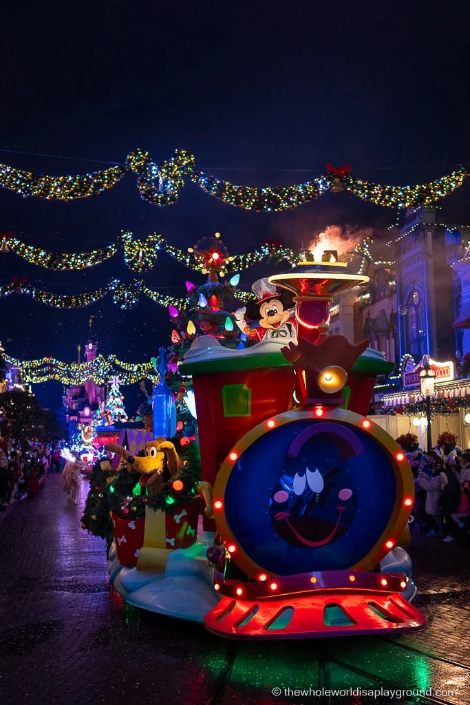 Disneyland Paris Guide 2026