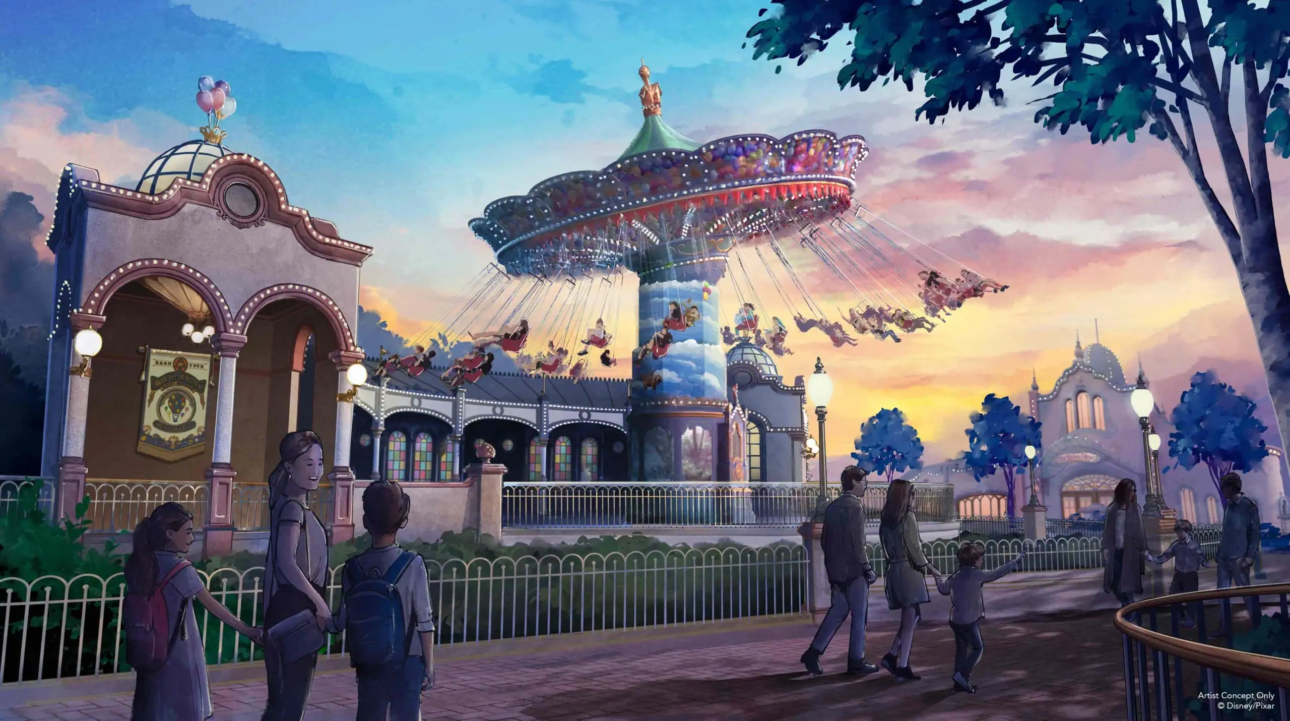 Disneyland Paris Guide 2026