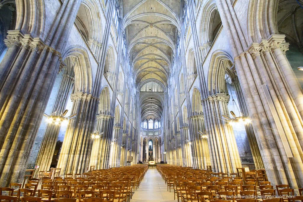 Rouen Cathedral