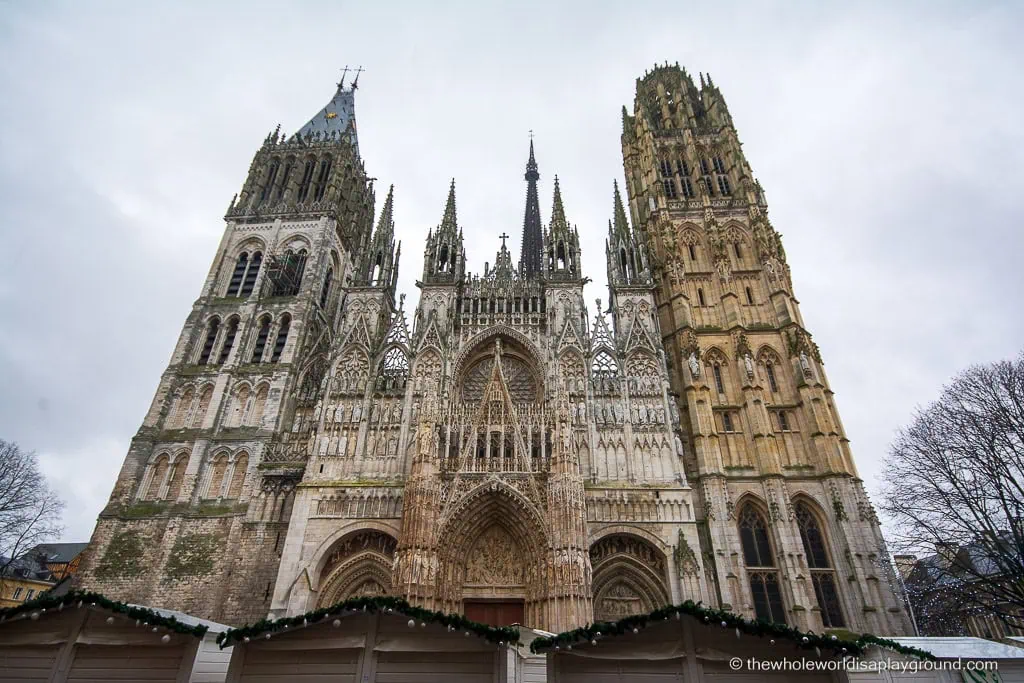Rouen Cathedral
