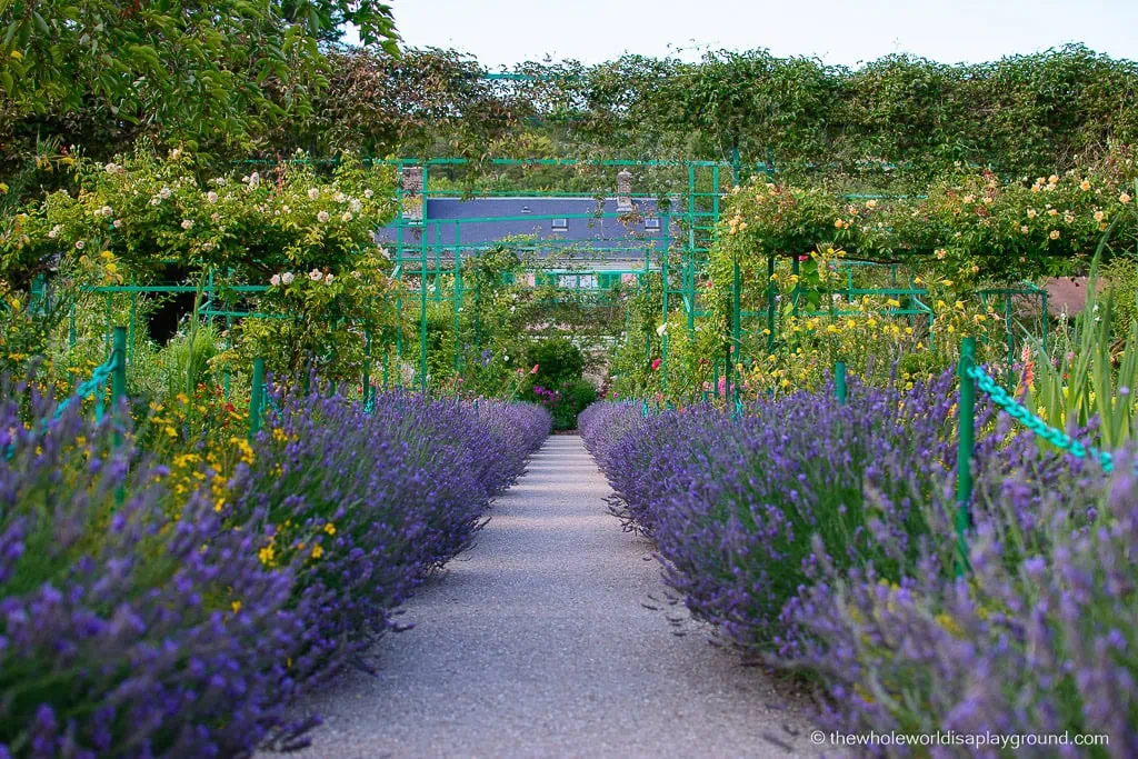Monets Garden Giverny