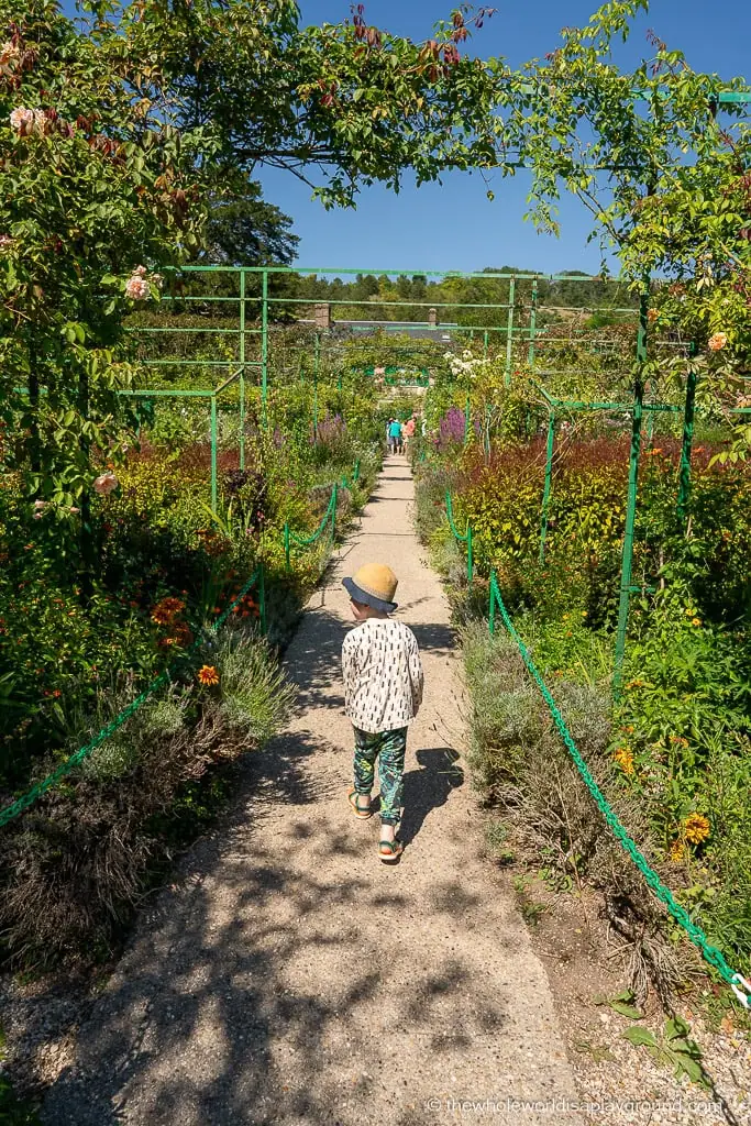 Monets Garden Giverny